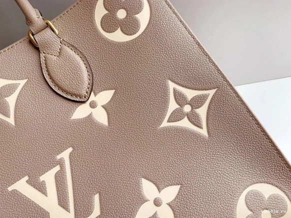WIS MM VUITTON ONTHEGO LOUIS 0919
